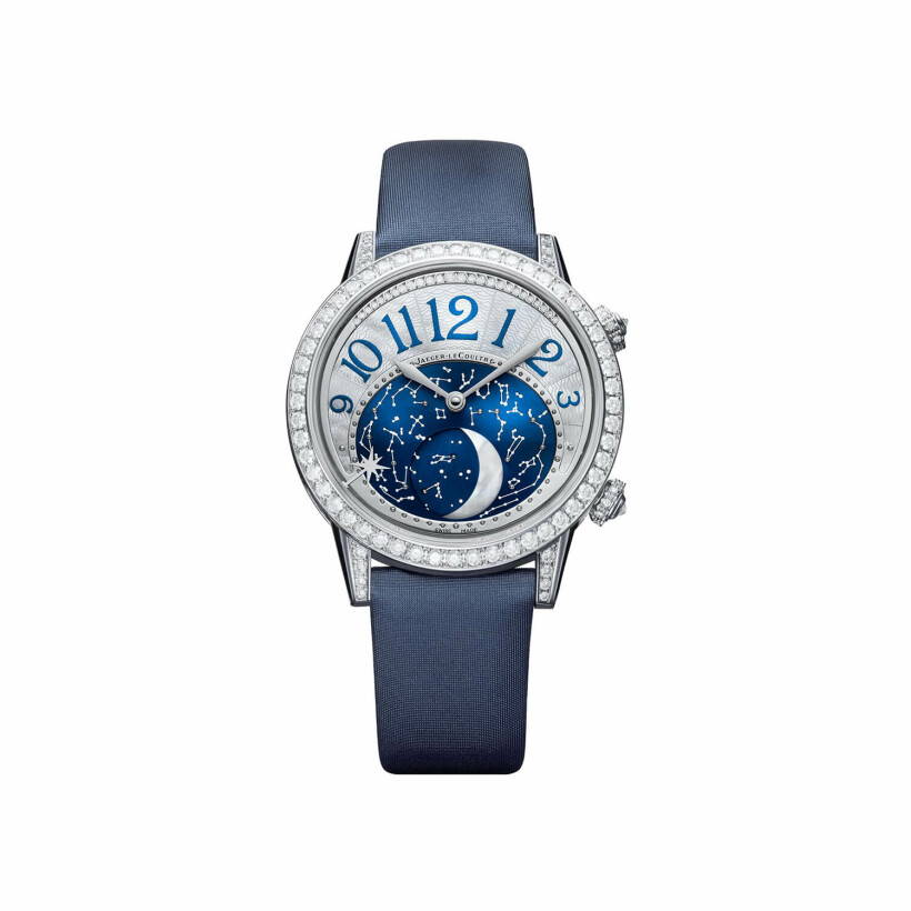 Montre Jaeger-LeCoultre Rendez-Vous Jewellery Moon