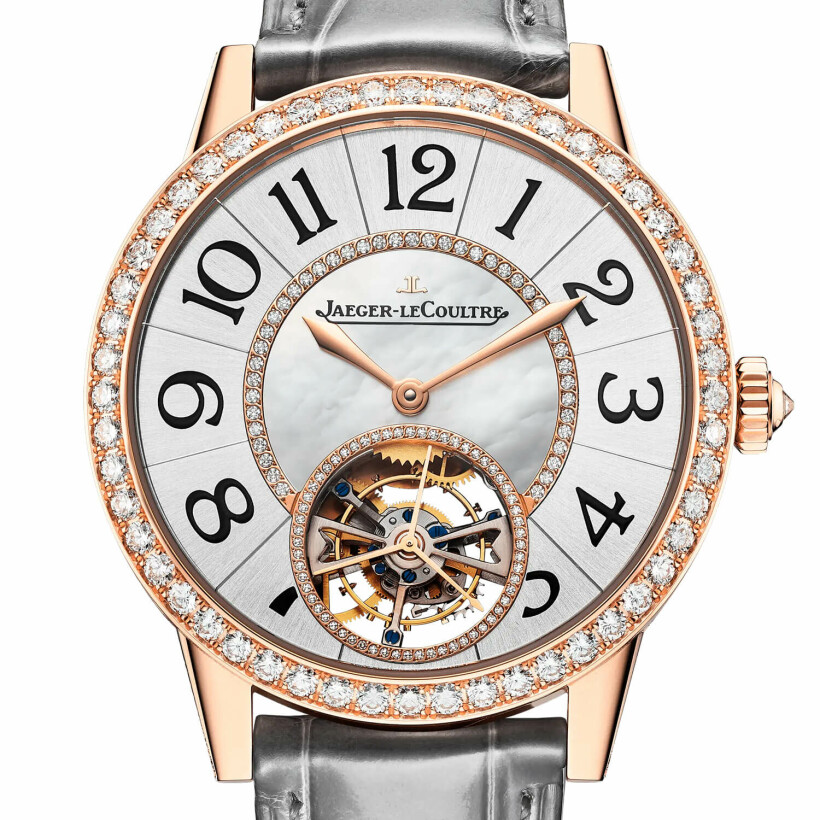 Montre Jaeger-LeCoultre Rendez-vous Jewellery Tourbillon