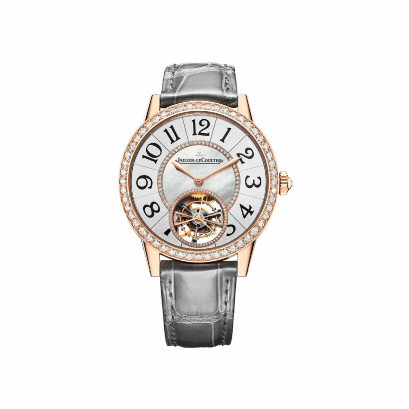 Montre Jaeger-LeCoultre Rendez-vous Jewellery Tourbillon