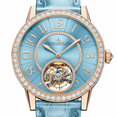 Jaeger-LeCoultre Rendez-Vous Jewellery Tourbillon watch