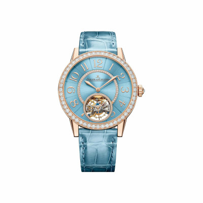 Jaeger-LeCoultre Rendez-Vous Jewellery Tourbillon watch