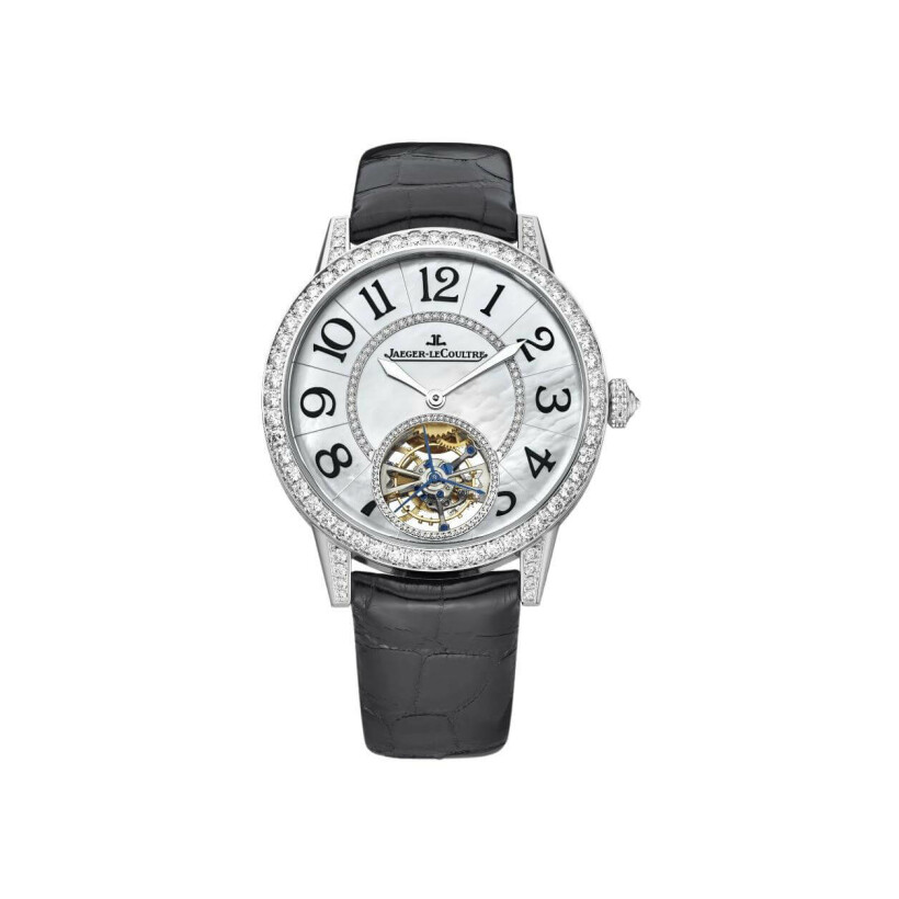 Jaeger-LeCoultre Rendez-vous Jewellery Tourbillon watch