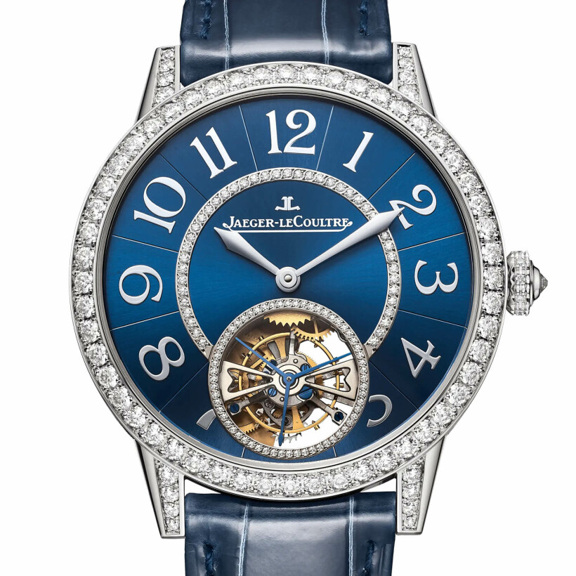 Montre Jaeger-LeCoultre Rendez-vous Jewellery Tourbillon