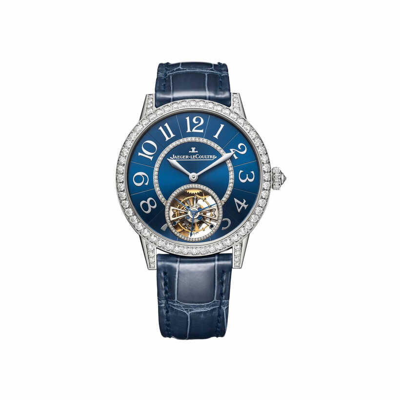 Montre Jaeger-LeCoultre Rendez-vous Jewellery Tourbillon