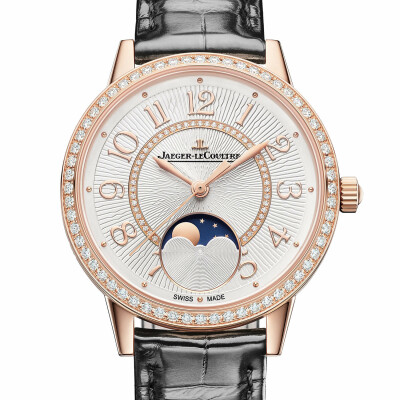 Jaeger-LeCoultre Rendez-Vous Classic Moon watch