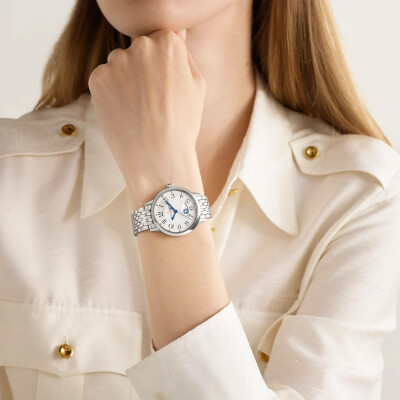 Jaeger-LeCoultre Rendez-Vous Classic Night & Day watch