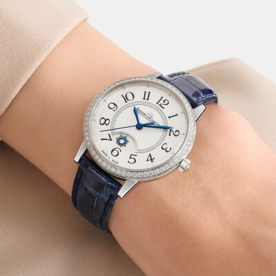 Montre Jaeger-LeCoultre Rendez-Vous Classic Night & Day