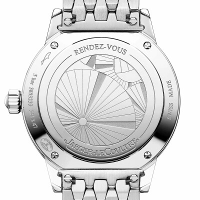 Montre Jaeger-LeCoultre Rendez-Vous Classic Hour-Minute