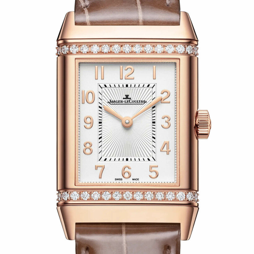 Montre Jaeger-LeCoultre Reverso Classic Duetto