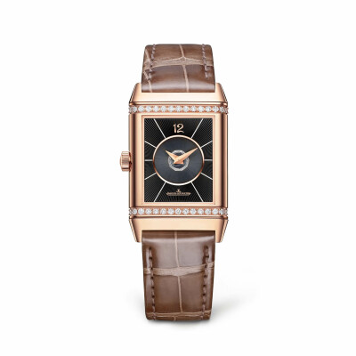 Montre Jaeger-LeCoultre Reverso Classic Duetto