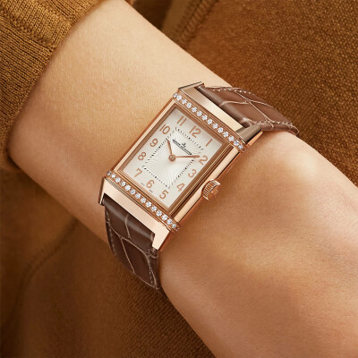 Montre Jaeger-LeCoultre Reverso Classic Duetto
