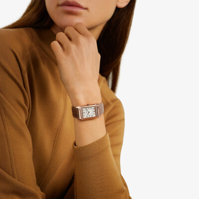 Montre Jaeger-LeCoultre Reverso Classic Duetto