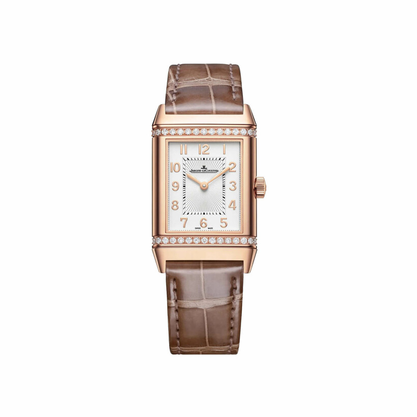 Montre Jaeger-LeCoultre Reverso Classic Duetto