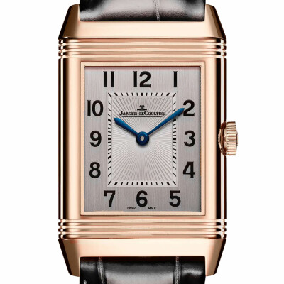 Montre Jaeger-LeCoultre Reverso Classic Small Duetto Diamants