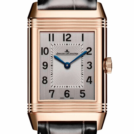 Montre Jaeger-LeCoultre Reverso Classic Small Duetto Diamants