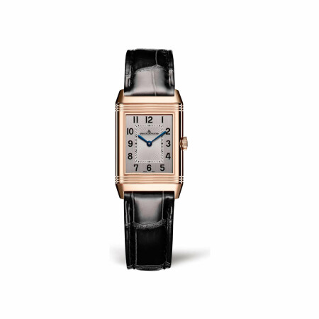 Montre Jaeger-LeCoultre Reverso Classic Small Duetto Diamants