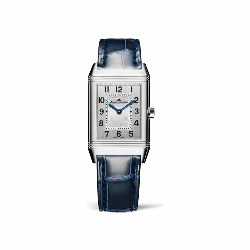 Jaeger-LeCoultre Reverso Classic Medium Duetto Diamonds watch
