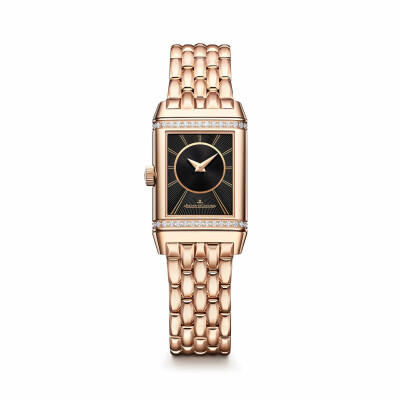 Montre Jaeger-LeCoultre Reverso Classique Duetto