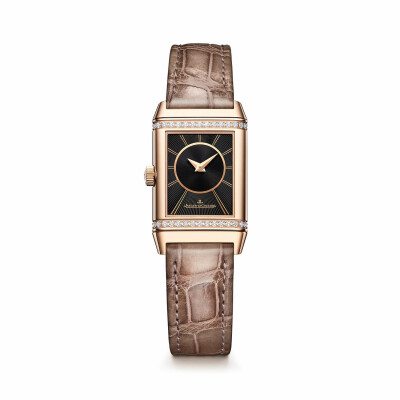 Montre Jaeger-LeCoultre Reverso Classique Duetto