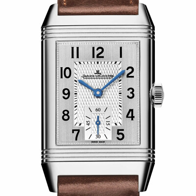 Montre Jaeger-LeCoultre Reverso Classic Medium Duoface Small Seconds