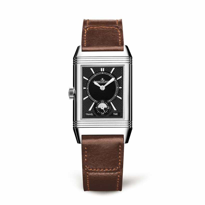 Jaeger-LeCoultre Reverso Classic Medium Duoface Small Seconds watch