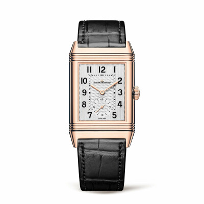 Jaeger-LeCoultre Reverso Classic Duoface Small Seconds watch