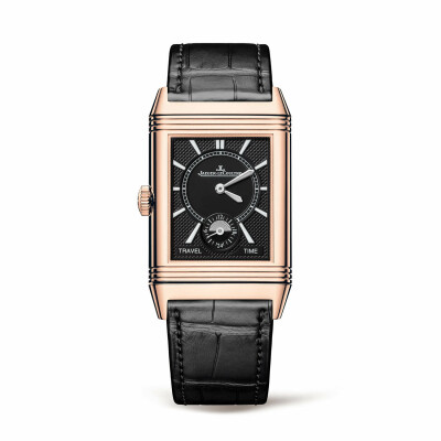 Jaeger-LeCoultre Reverso Classic Duoface Small Seconds watch