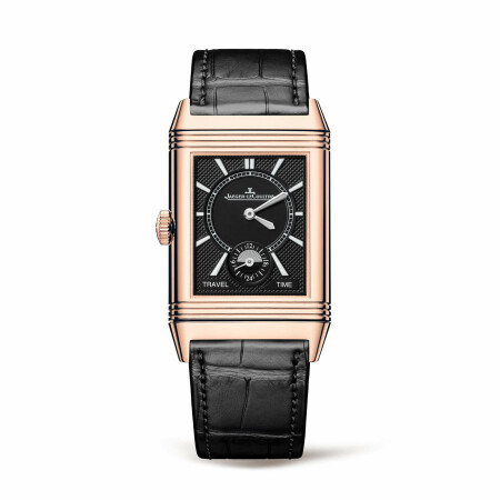 Montre Jaeger-LeCoultre Reverso Classic Duoface small seconds