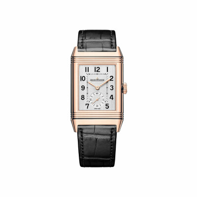 Jaeger-LeCoultre Reverso Classic Duoface Small Seconds watch