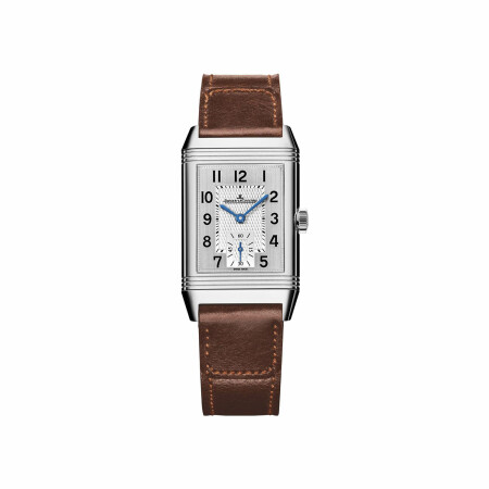 Montre Jaeger-LeCoultre Reverso Classic Medium Duoface Small Seconds