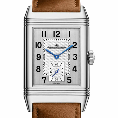 Montre Jaeger-LeCoultre Reverso Classic Duoface Small Seconds