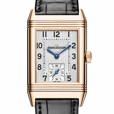 Jaeger-LeCoultre Reverso Classic Monoface Small Seconds watch
