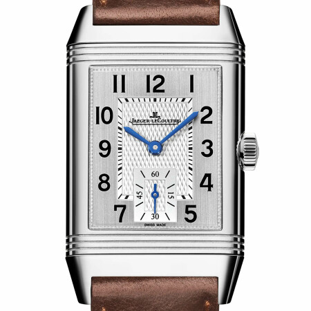 Montre Jaeger-LeCoultre Reverso Classic Medium Monoface Small Seconds