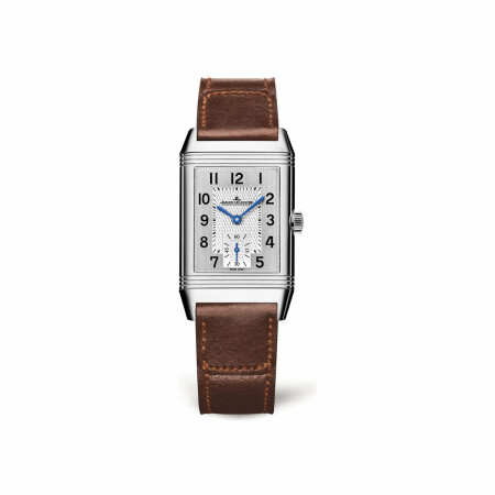 Montre Jaeger-LeCoultre Reverso Classic Medium Monoface Small Seconds