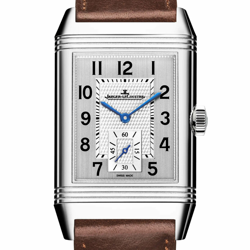 Montre Jaeger-LeCoultre Reverso Classic Monoface Small Seconds