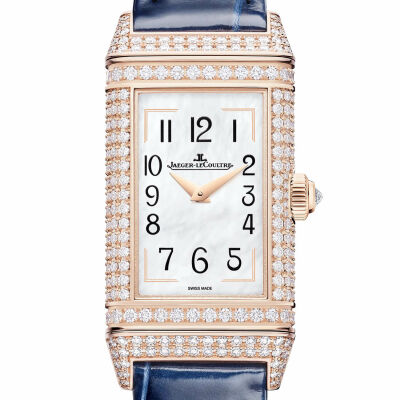 Montre Jaeger-LeCoultre Reverso One Hibiscus Syriacus