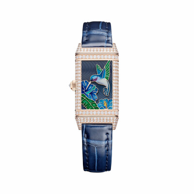 Montre Jaeger-LeCoultre Reverso One Hibiscus Syriacus