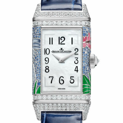 Montre Jaeger-LeCoultre Reverso One Sakura