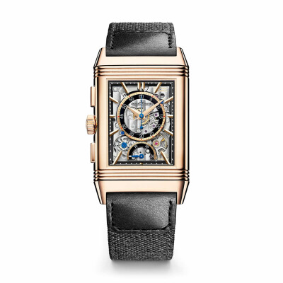 Jaeger-LeCoultre Reverso Tribute Chronograph watch