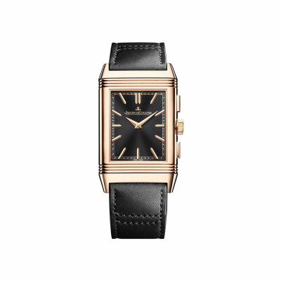 Montre Jaeger-LeCoultre Reverso Tribute Chronograph