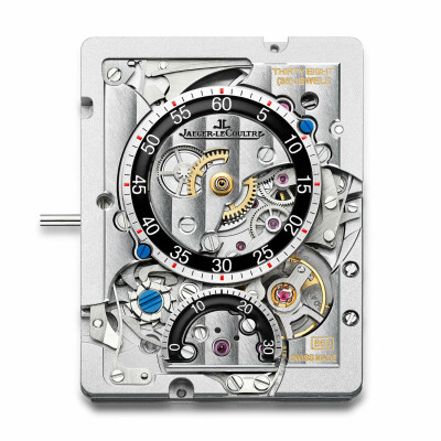 Montre Jaeger-LeCoultre Reverso Tribute Chronograph