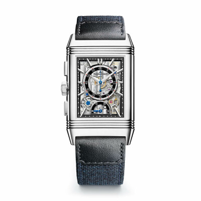 Montre Jaeger-LeCoultre Reverso Tribute Chronograph