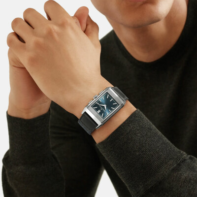 Montre Jaeger-LeCoultre Reverso Tribute Chronograph
