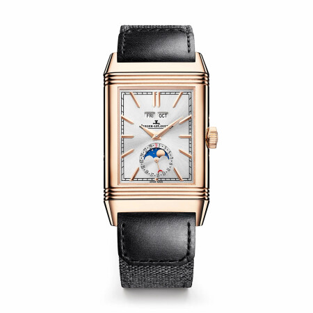 Montre Jaeger-LeCoultre Reverso Tribute Duoface Calendar