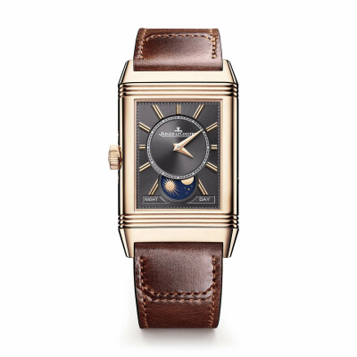 Montre Jaeger-LeCoultre Reverso Tribute Duoface Calendar