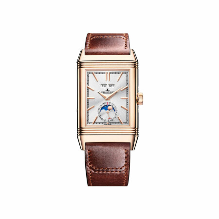 Montre Jaeger-LeCoultre Reverso Tribute Duoface Calendar