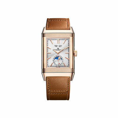 Jaeger-LeCoultre Reverso Tribute Duoface Calendar watch