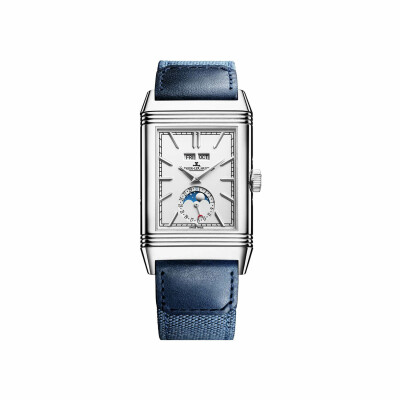 Montre Jaeger-LeCoultre Reverso Tribute Duoface Calendar