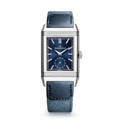 Jaeger-LeCoultre Reverso Tribute Duoface Small Seconds watch