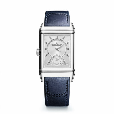 Jaeger-LeCoultre Reverso Tribute Duoface Small Seconds watch